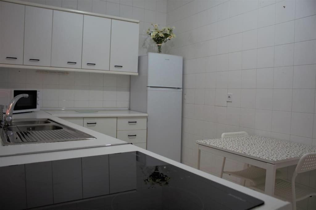 Apartamento En La Plaza Del Salvador. Lägenhet Sevilla Exteriör bild